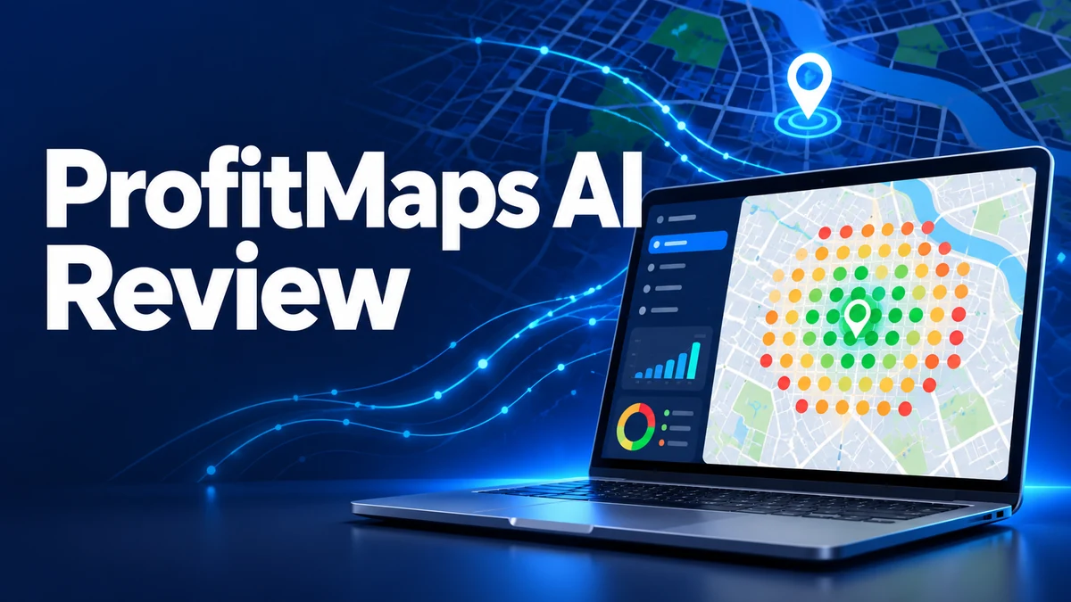 ProfitMaps AI Review 2026: Worth It for Local SEO Clients?